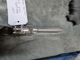 LIKE NEW IN BOX COLT KING COBRA TARGET .22LR WITH 4.25