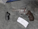 LIKE NEW IN BOX COLT KING COBRA TARGET .22LR WITH 4.25