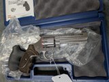 LIKE NEW IN BOX COLT KING COBRA TARGET .22LR WITH 4.25