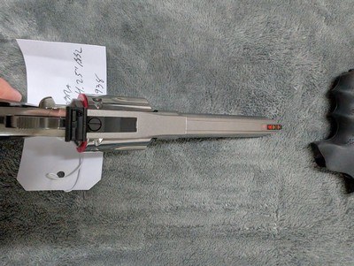 LIKE NEW IN BOX COLT KING COBRA TARGET .22LR WITH 4.25