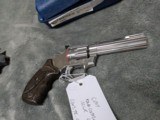 LIKE NEW IN BOX COLT KING COBRA TARGET .22LR WITH 4.25