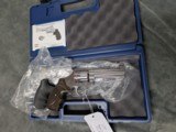 LIKE NEW IN BOX COLT KING COBRA TARGET .22LR WITH 4.25