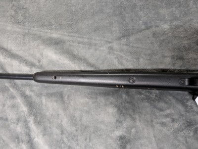 CUSTOM SHOP REMINGTON 700 ALASKAN WILDERNESS RIFLE IN .300 WEATHERBY WITH 24