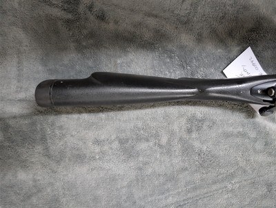 CUSTOM SHOP REMINGTON 700 ALASKAN WILDERNESS RIFLE IN .300 WEATHERBY WITH 24