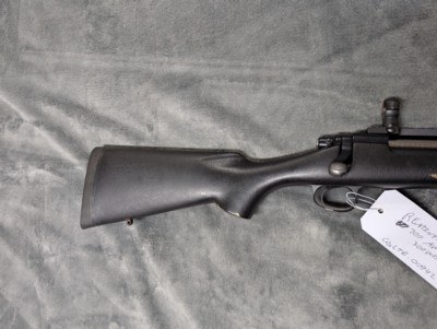 CUSTOM SHOP REMINGTON 700 ALASKAN WILDERNESS RIFLE IN .300 WEATHERBY WITH 24