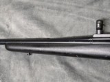 CUSTOM SHOP REMINGTON 700 ALASKAN WILDERNESS RIFLE IN .300 WEATHERBY WITH 24