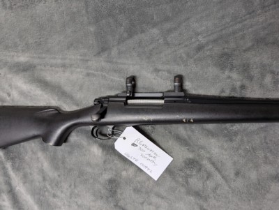 CUSTOM SHOP REMINGTON 700 ALASKAN WILDERNESS RIFLE IN .300 WEATHERBY WITH 24