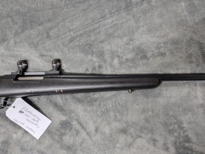 CUSTOM SHOP REMINGTON 700 ALASKAN WILDERNESS RIFLE IN .300 WEATHERBY WITH 24