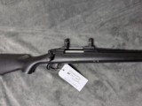 CUSTOM SHOP REMINGTON 700 ALASKAN WILDERNESS RIFLE IN .300 WEATHERBY WITH 24