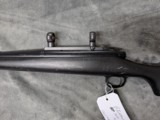 CUSTOM SHOP REMINGTON 700 ALASKAN WILDERNESS RIFLE IN .300 WEATHERBY WITH 24