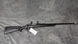 CUSTOM SHOP REMINGTON 700 ALASKAN WILDERNESS RIFLE IN .300 WEATHERBY WITH 24