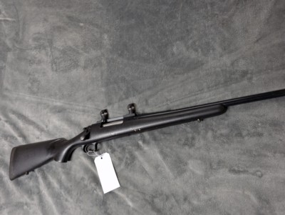 CUSTOM SHOP REMINGTON 700 ALASKAN WILDERNESS RIFLE IN .300 WEATHERBY WITH 24