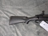 CUSTOM SHOP REMINGTON 700 ALASKAN WILDERNESS RIFLE IN .300 WEATHERBY WITH 24