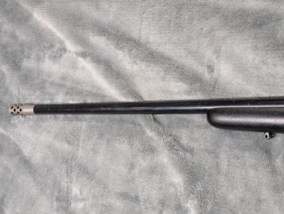 CUSTOM SHOP REMINGTON 700 ALASKAN WILDERNESS RIFLE IN .300 WEATHERBY WITH 24