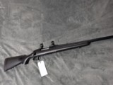 CUSTOM SHOP REMINGTON 700 ALASKAN WILDERNESS RIFLE IN .300 WEATHERBY WITH 24