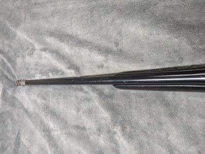 CUSTOM SHOP REMINGTON 700 ALASKAN WILDERNESS RIFLE IN .300 WEATHERBY WITH 24