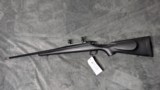 CUSTOM SHOP REMINGTON 700 ALASKAN WILDERNESS RIFLE IN .300 WEATHERBY WITH 24