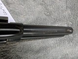 1962 COLT SINGLE ACTION FRONTIER SCOUT .22 LR WITH 4 3/4