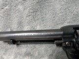 1962 COLT SINGLE ACTION FRONTIER SCOUT .22 LR WITH 4 3/4