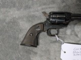 1962 COLT SINGLE ACTION FRONTIER SCOUT .22 LR WITH 4 3/4