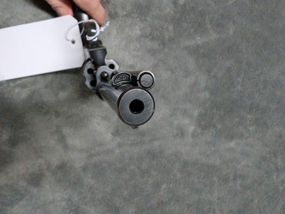 1962 COLT SINGLE ACTION FRONTIER SCOUT .22 LR WITH 4 3/4