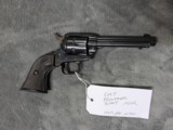 1962 COLT SINGLE ACTION FRONTIER SCOUT .22 LR WITH 4 3/4