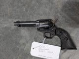 1962 COLT SINGLE ACTION FRONTIER SCOUT .22 LR WITH 4 3/4