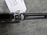 1962 COLT SINGLE ACTION FRONTIER SCOUT .22 LR WITH 4 3/4