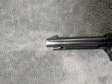 1962 COLT SINGLE ACTION FRONTIER SCOUT .22 LR WITH 4 3/4