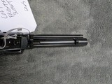 1962 COLT SINGLE ACTION FRONTIER SCOUT .22 LR WITH 4 3/4