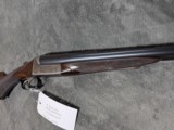 FREDERICK BEESLEY FROM PURDEYS .303 BEST BOXLOCK DOUBLE RIFLE, WITH 26