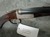 FREDERICK BEESLEY FROM PURDEYS .303 BEST BOXLOCK DOUBLE RIFLE, WITH 26