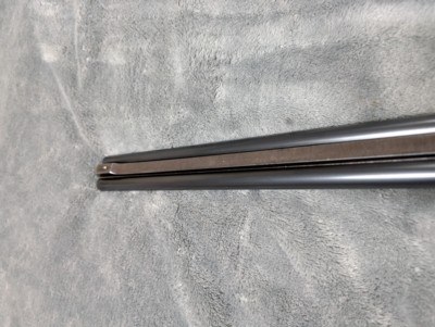 FREDERICK BEESLEY FROM PURDEYS .303 BEST BOXLOCK DOUBLE RIFLE, WITH 26
