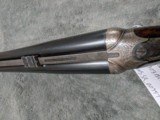 FREDERICK BEESLEY FROM PURDEYS .303 BEST BOXLOCK DOUBLE RIFLE, WITH 26