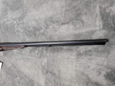 FREDERICK BEESLEY FROM PURDEYS .303 BEST BOXLOCK DOUBLE RIFLE, WITH 26