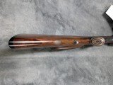 FREDERICK BEESLEY FROM PURDEYS .303 BEST BOXLOCK DOUBLE RIFLE, WITH 26