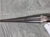 FREDERICK BEESLEY FROM PURDEYS .303 BEST BOXLOCK DOUBLE RIFLE, WITH 26