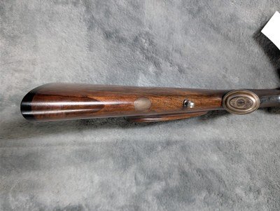 FREDERICK BEESLEY FROM PURDEYS .303 BEST BOXLOCK DOUBLE RIFLE, WITH 26