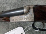 FREDERICK BEESLEY FROM PURDEYS .303 BEST BOXLOCK DOUBLE RIFLE, WITH 26