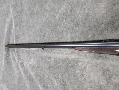 FREDERICK BEESLEY FROM PURDEYS .303 BEST BOXLOCK DOUBLE RIFLE, WITH 26