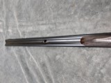 FREDERICK BEESLEY FROM PURDEYS .303 BEST BOXLOCK DOUBLE RIFLE, WITH 26