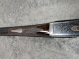 FREDERICK BEESLEY FROM PURDEYS .303 BEST BOXLOCK DOUBLE RIFLE, WITH 26