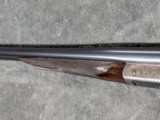 FREDERICK BEESLEY FROM PURDEYS .303 BEST BOXLOCK DOUBLE RIFLE, WITH 26