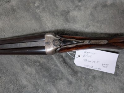 WATSON BROS. .450/400 3