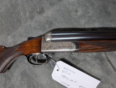 WATSON BROS. .450/400 3