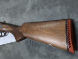 VICTOR SARASQUETA / STOEGER ZEPHYR UPLANDER 20GA SLE SXS, WITH 27.5