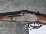 VICTOR SARASQUETA / STOEGER ZEPHYR UPLANDER 20GA SLE SXS, WITH 27.5