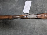 VICTOR SARASQUETA / STOEGER ZEPHYR UPLANDER 20GA SLE SXS, WITH 27.5