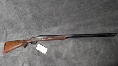 VICTOR SARASQUETA / STOEGER ZEPHYR UPLANDER 20GA SLE SXS, WITH 27.5