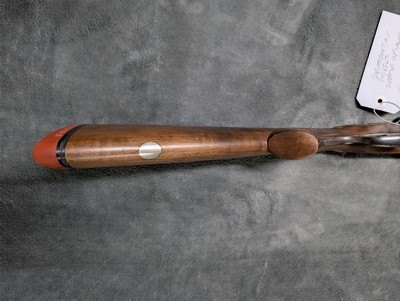 VICTOR SARASQUETA / STOEGER ZEPHYR UPLANDER 20GA SLE SXS, WITH 27.5